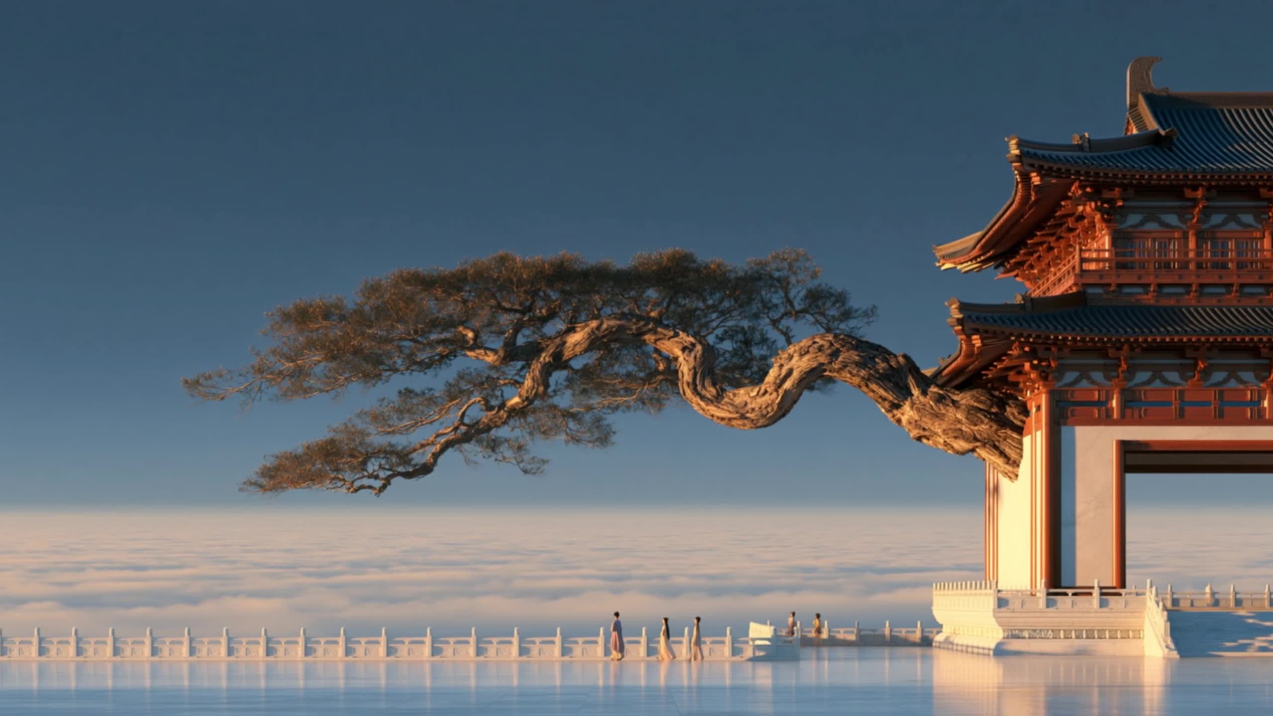 《天宫》