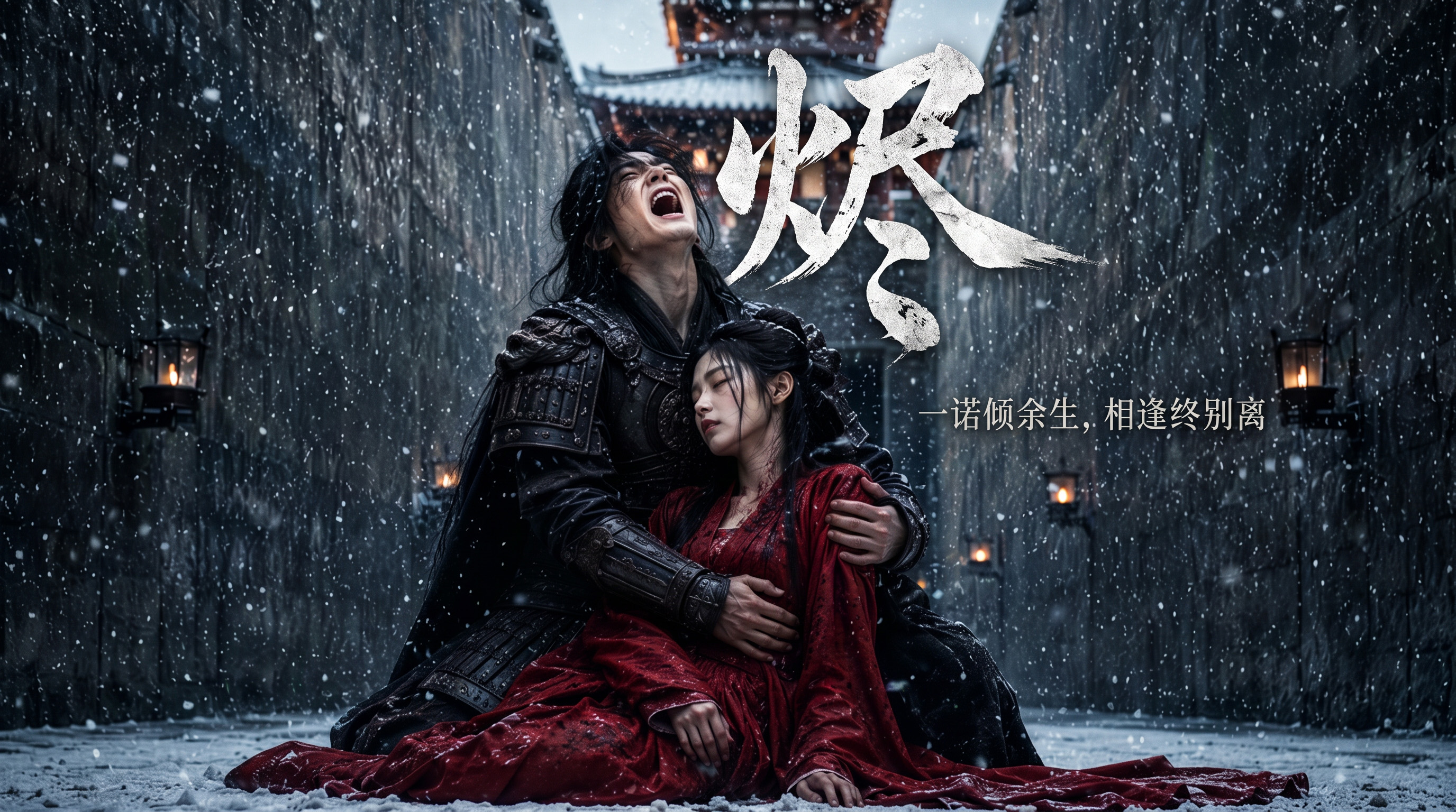 《烬》