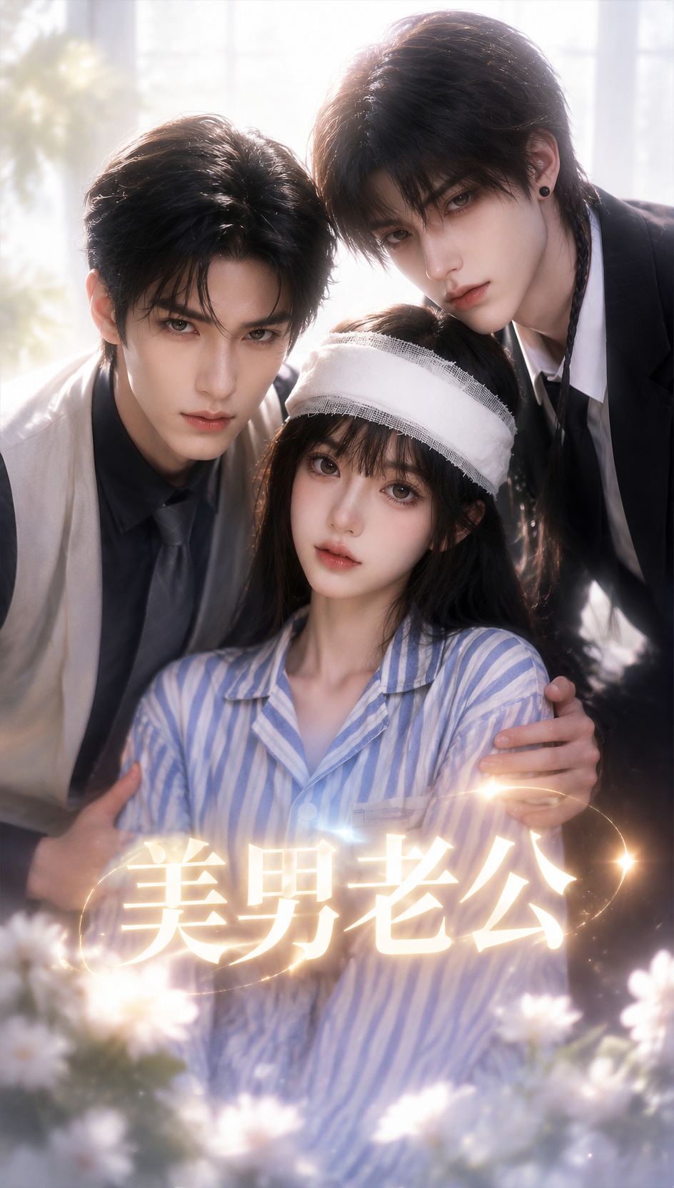 美男老公：我为什么不能叫你老婆
