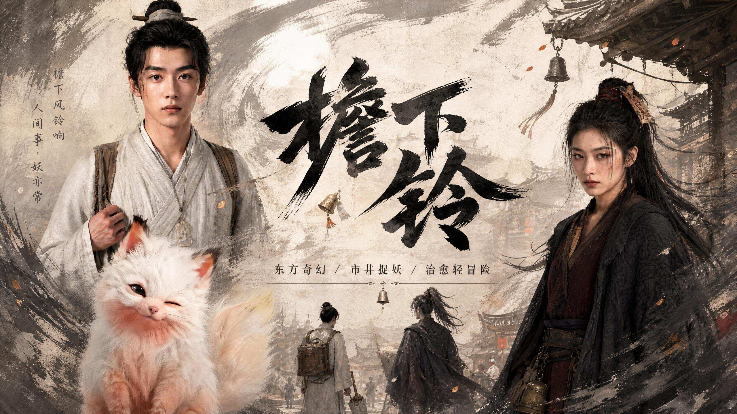 《檐下铃》